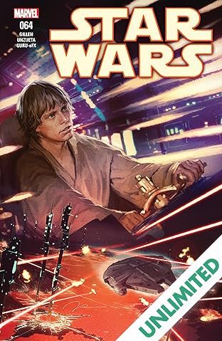 Star Wars (2015-2019) #64